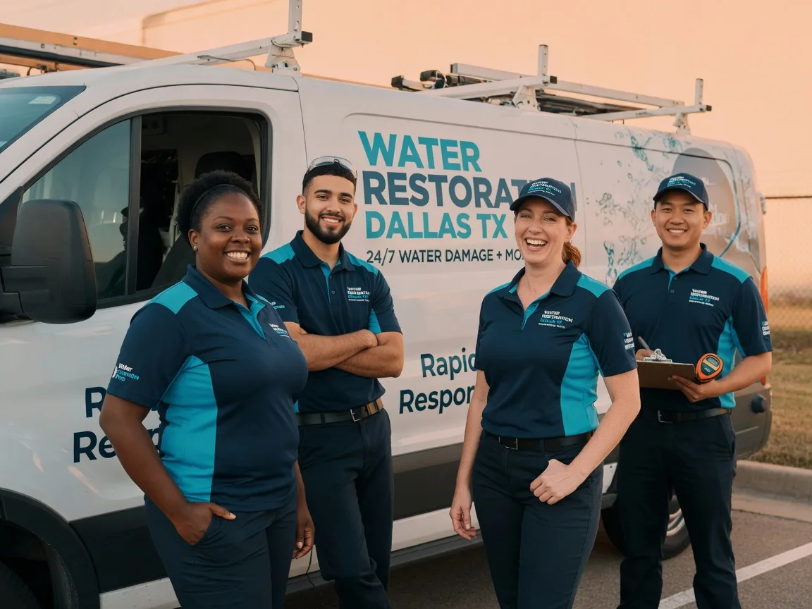 Emergency Water Damage Restoration company in Saint Johns, OH
